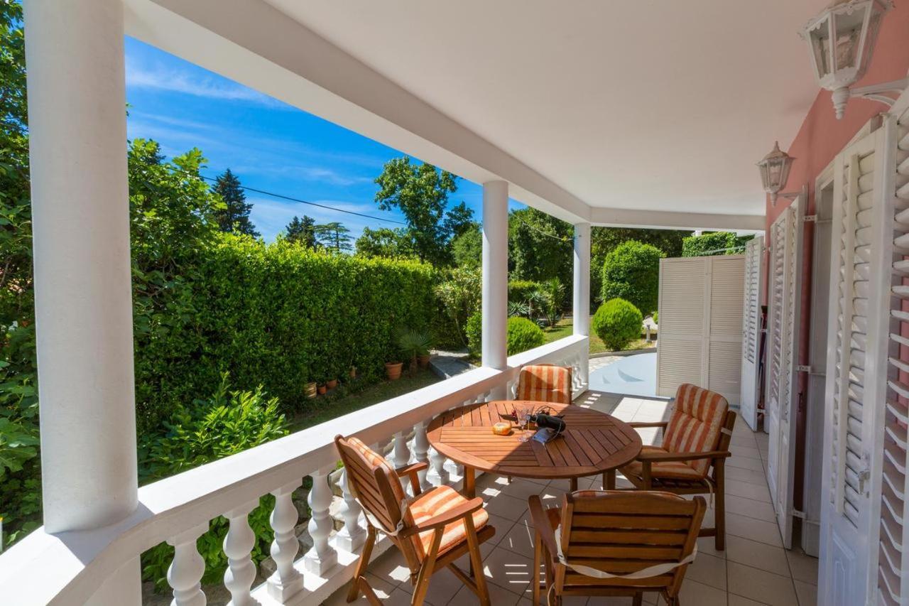 Apartmán Jurincic Crikvenica Pokoj fotografie
