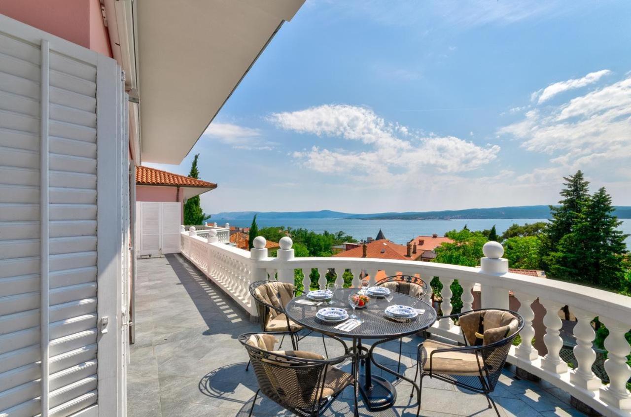 Apartmán Jurincic Crikvenica Pokoj fotografie