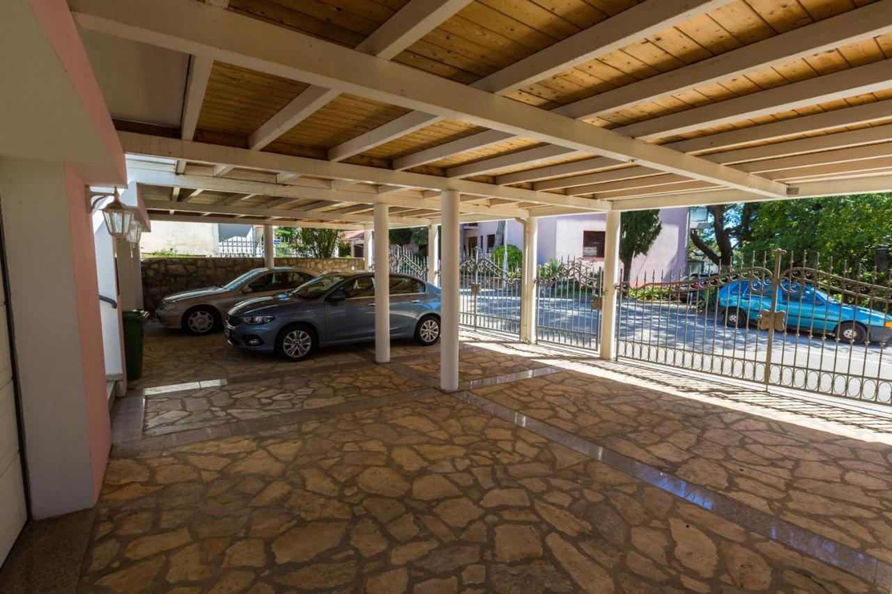 Apartmán Jurincic Crikvenica Exteriér fotografie