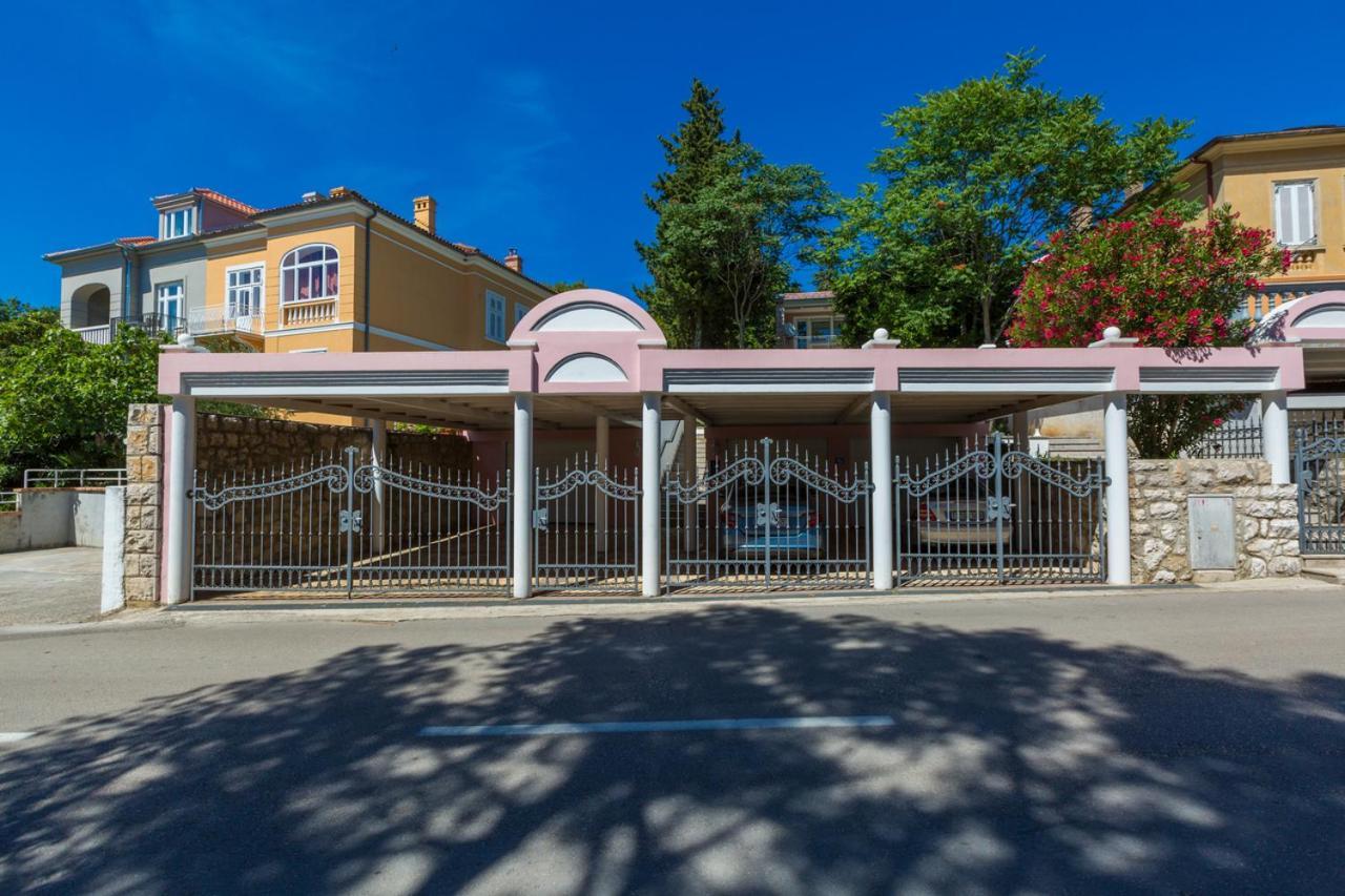 Apartmán Jurincic Crikvenica Exteriér fotografie