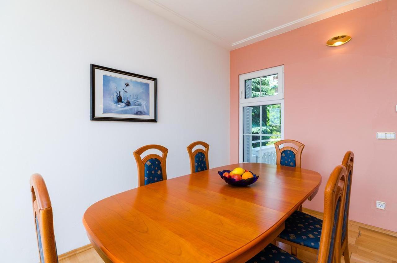 Apartmán Jurincic Crikvenica Pokoj fotografie
