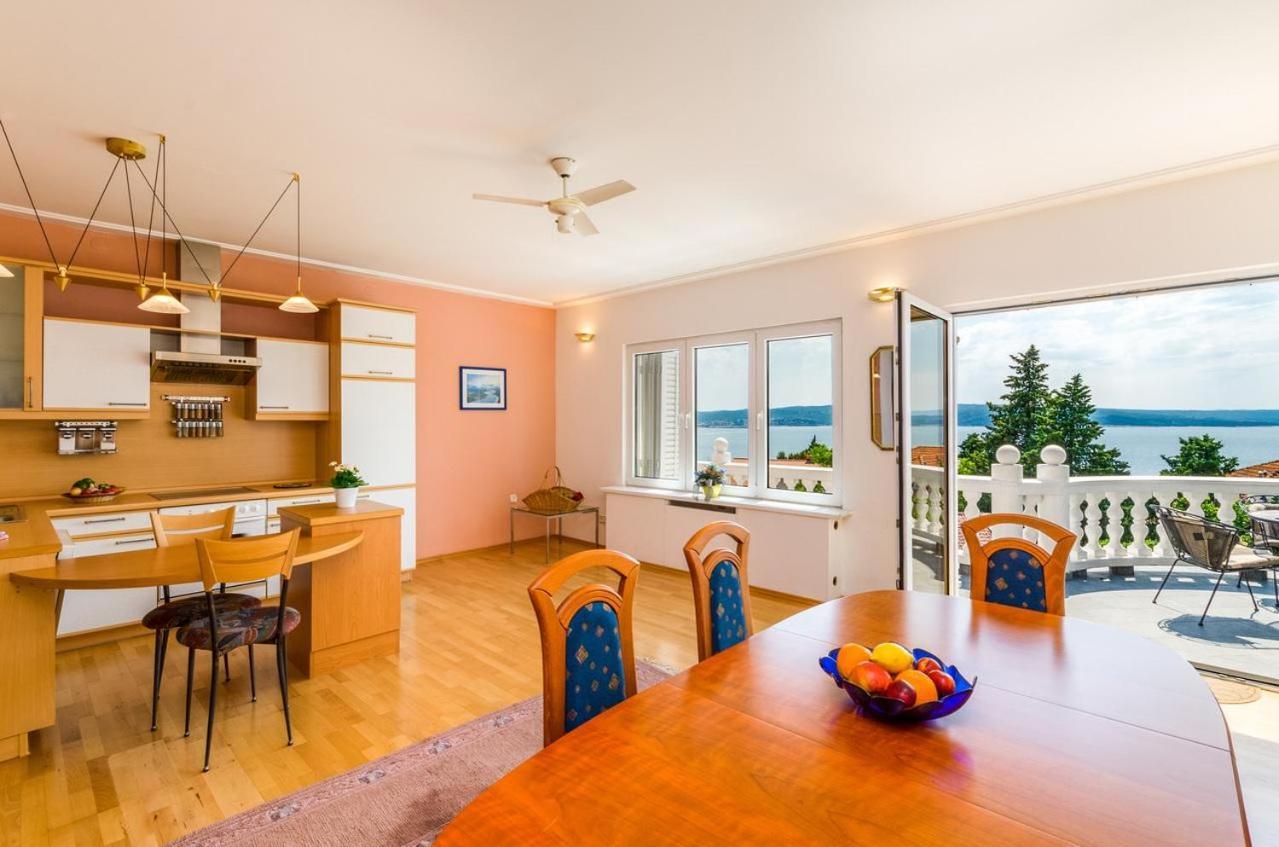 Apartmán Jurincic Crikvenica Pokoj fotografie