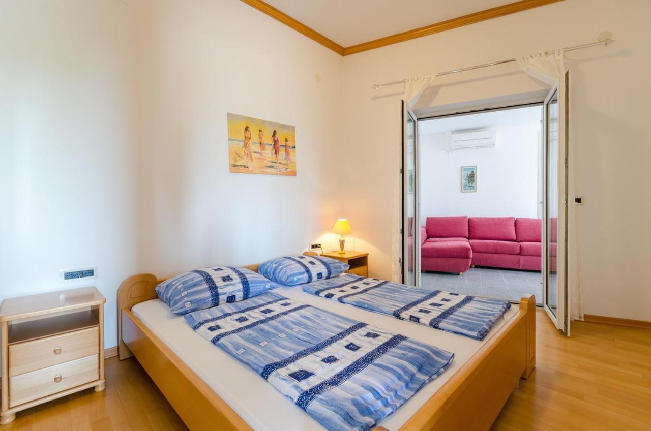 Apartmán Jurincic Crikvenica Pokoj fotografie