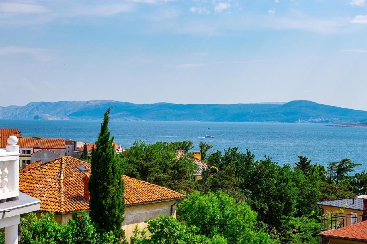 Apartmán Jurincic Crikvenica Pokoj fotografie