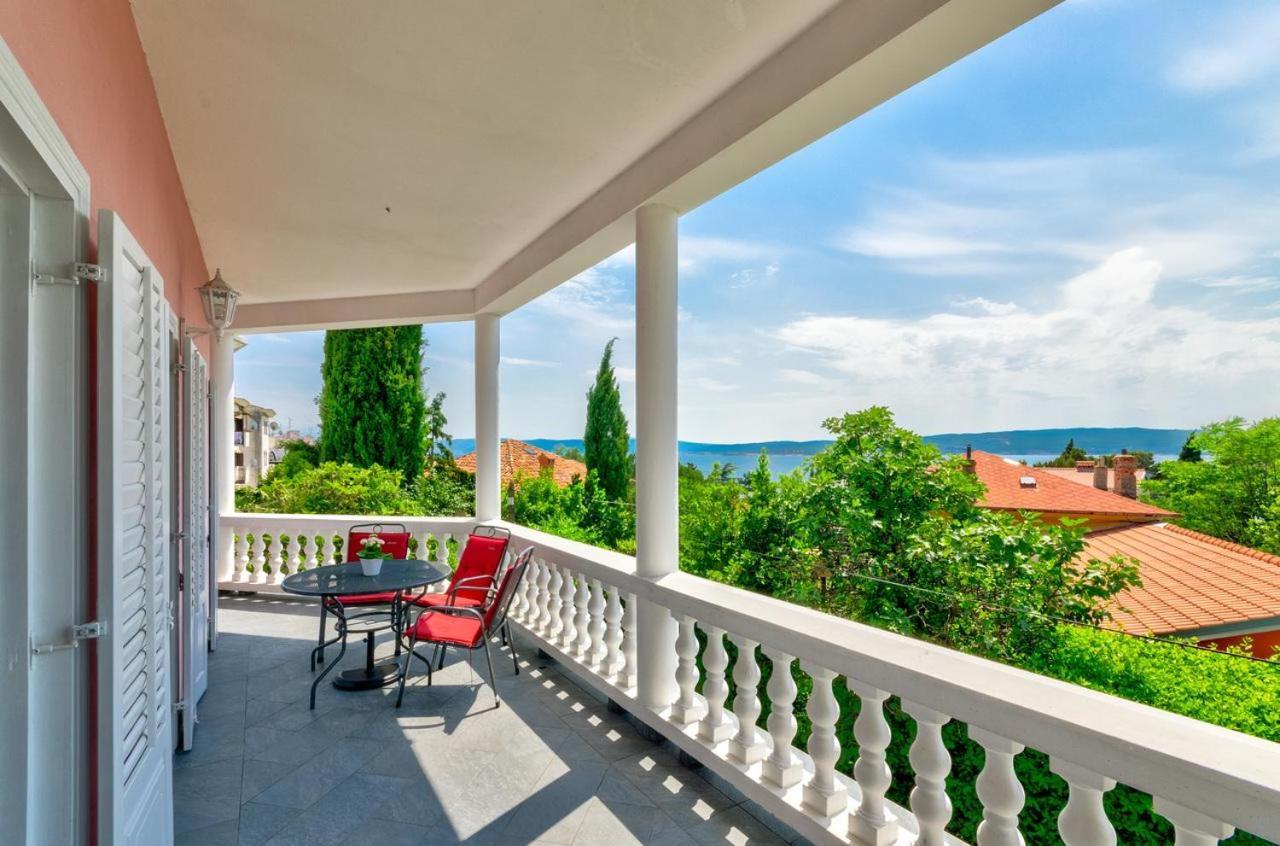 Apartmán Jurincic Crikvenica Pokoj fotografie