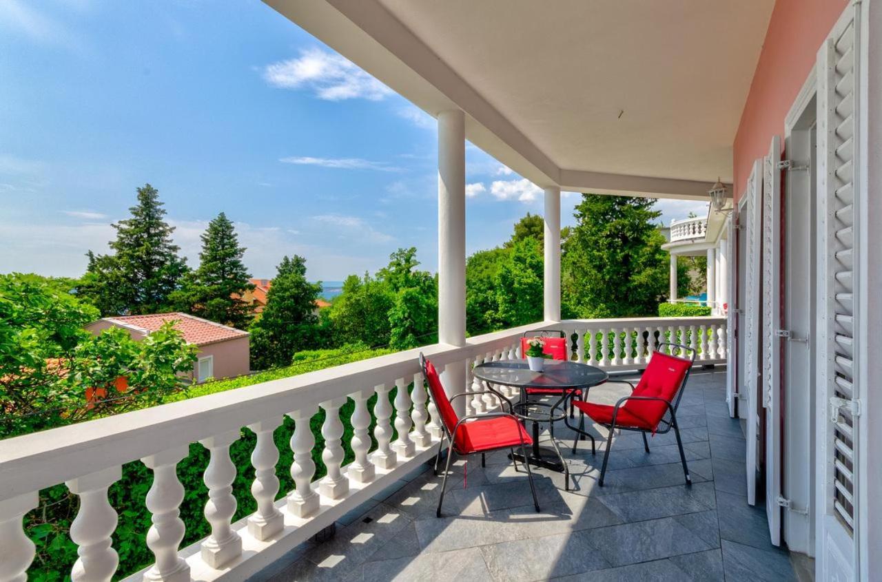Apartmán Jurincic Crikvenica Pokoj fotografie