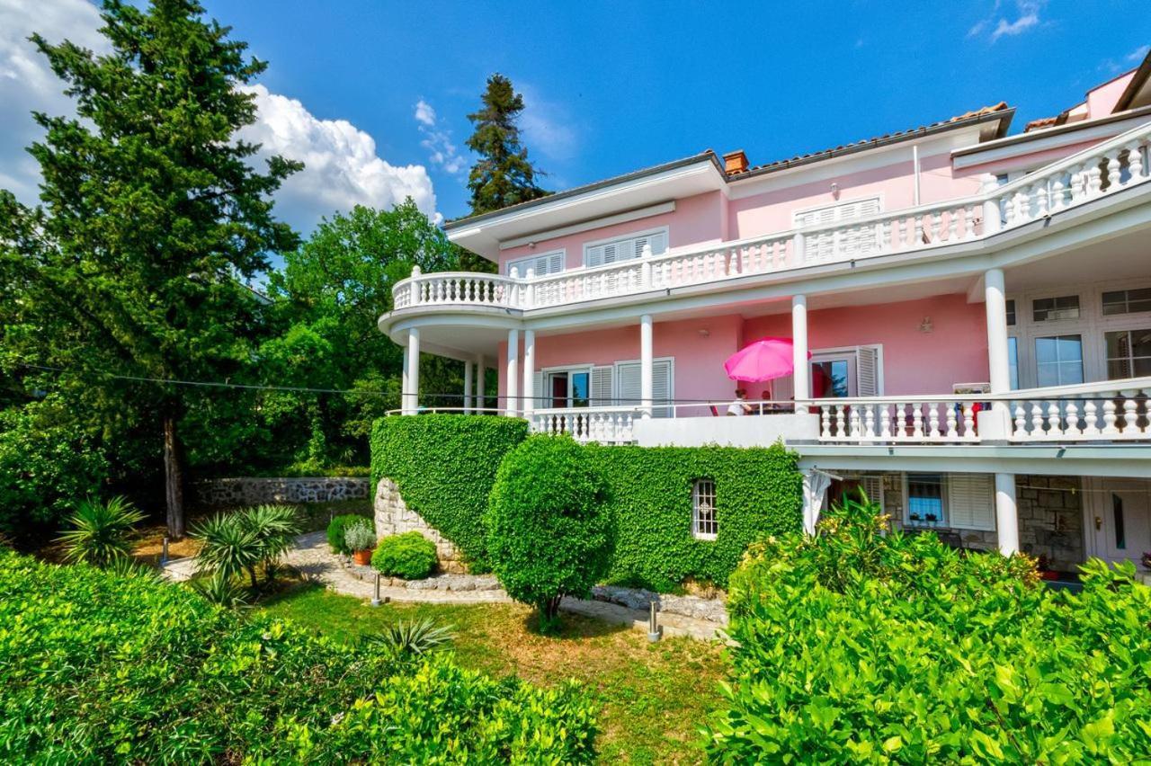 Apartmán Jurincic Crikvenica Pokoj fotografie