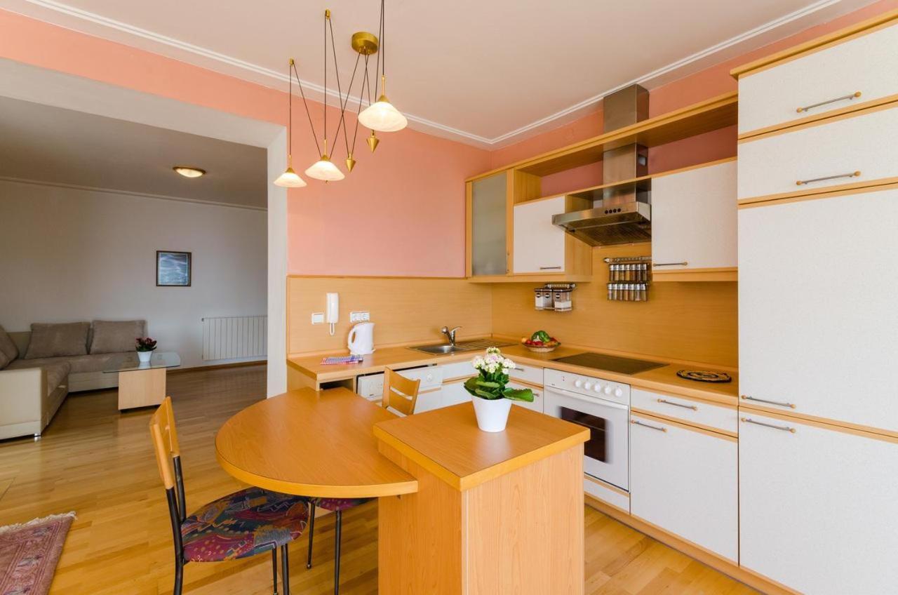 Apartmán Jurincic Crikvenica Pokoj fotografie