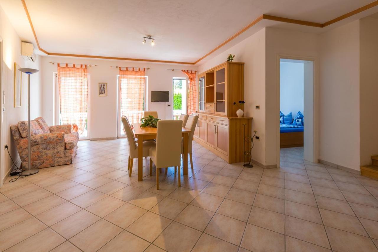 Apartmán Jurincic Crikvenica Pokoj fotografie