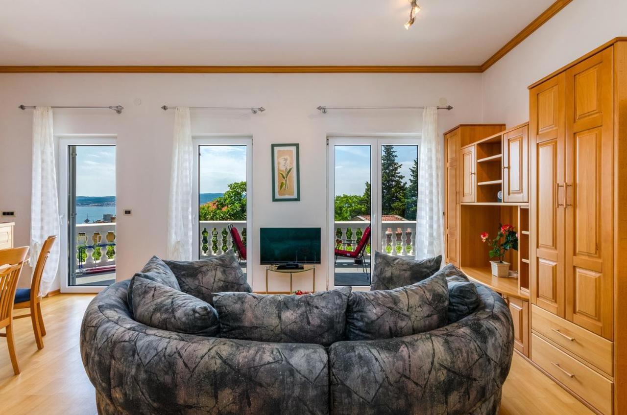 Apartmán Jurincic Crikvenica Pokoj fotografie