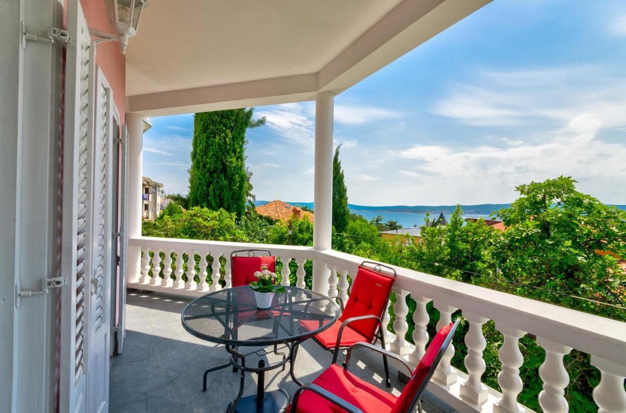 Apartmán Jurincic Crikvenica Pokoj fotografie