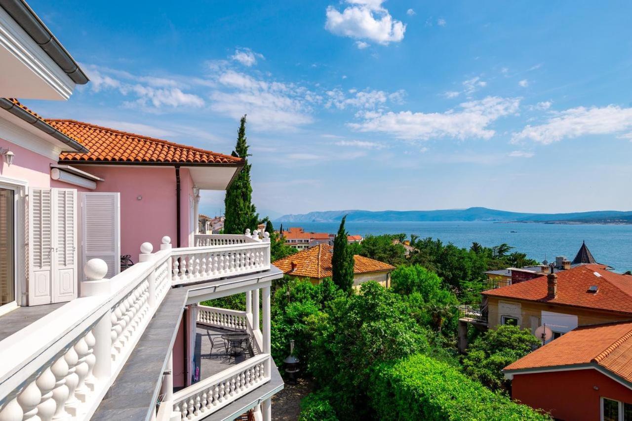 Apartmán Jurincic Crikvenica Pokoj fotografie