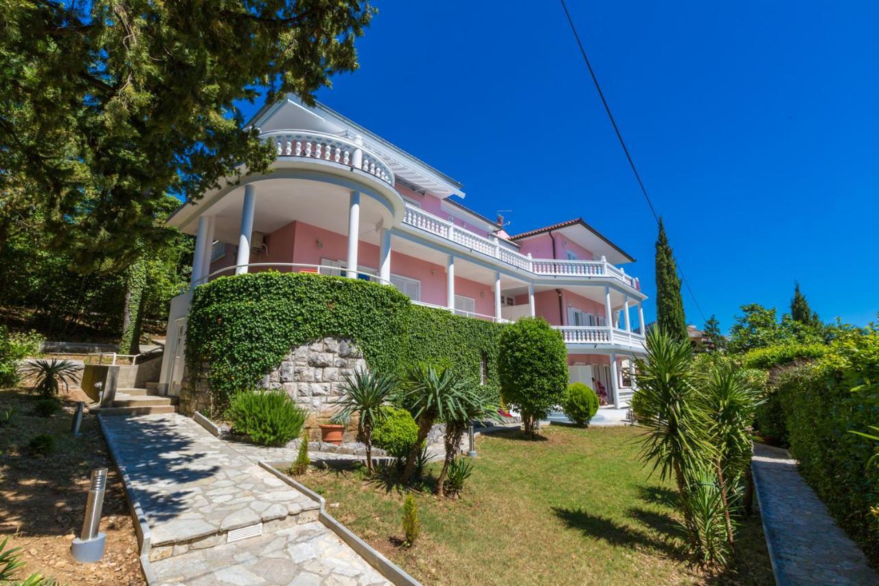 Apartmán Jurincic Crikvenica Exteriér fotografie